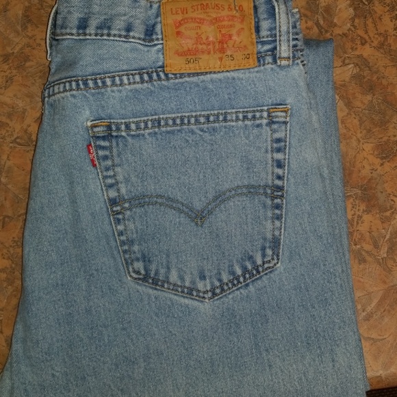 Levi's Other - Men's 505 Levi's